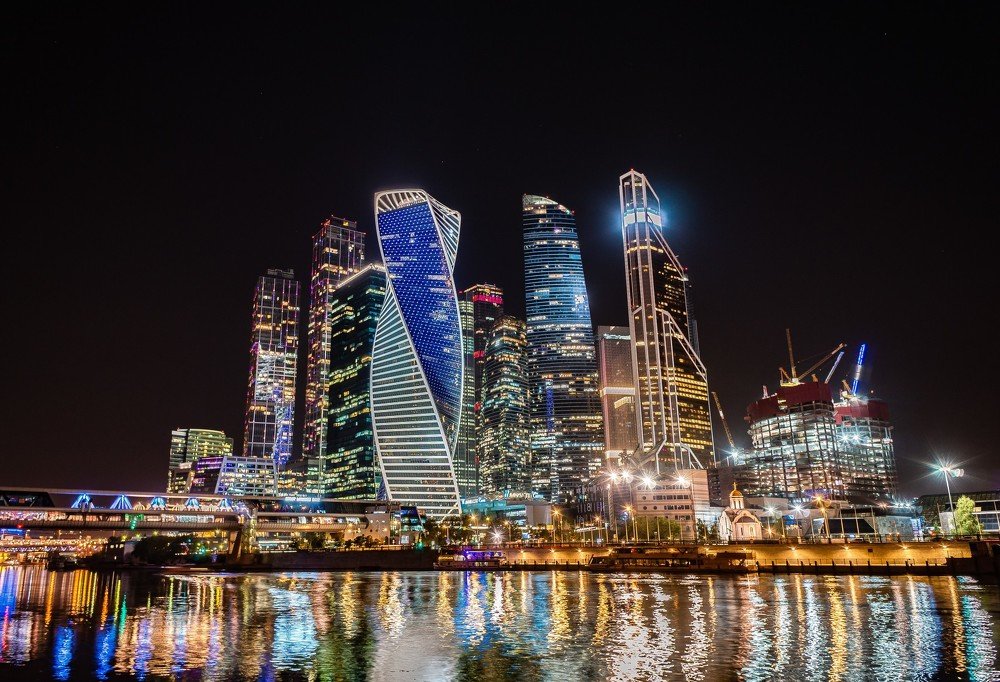Moscow City