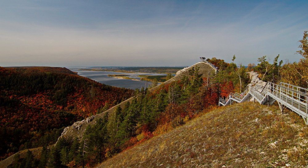 гора Стрельная