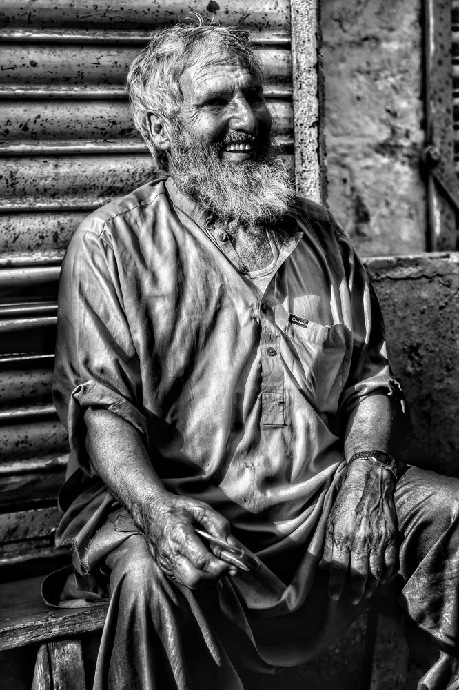 Photograph by Muhammad Ali Hameedi