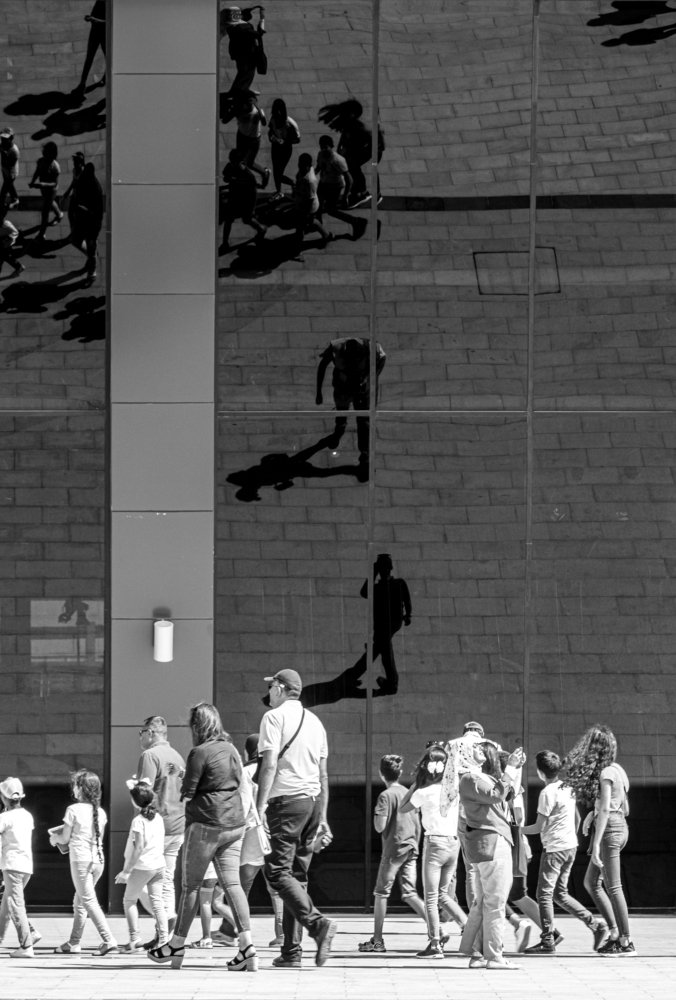 Photograph by Ali Abu Ras