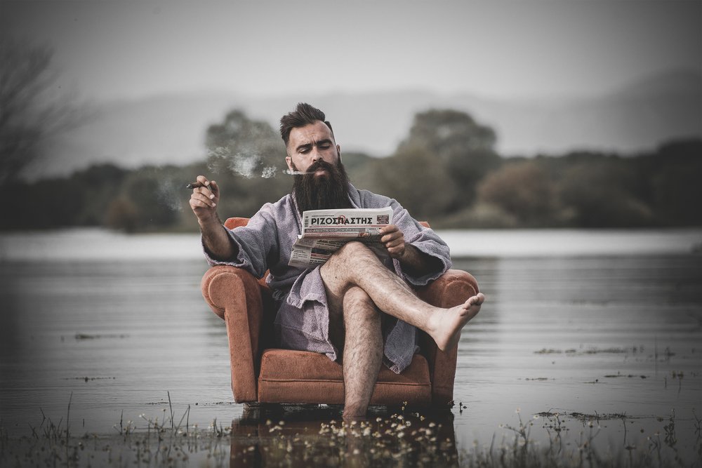 Photograph by Dimitris Vavliaras