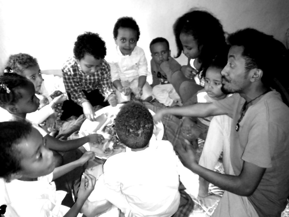 Photograph by Nardos Zewde