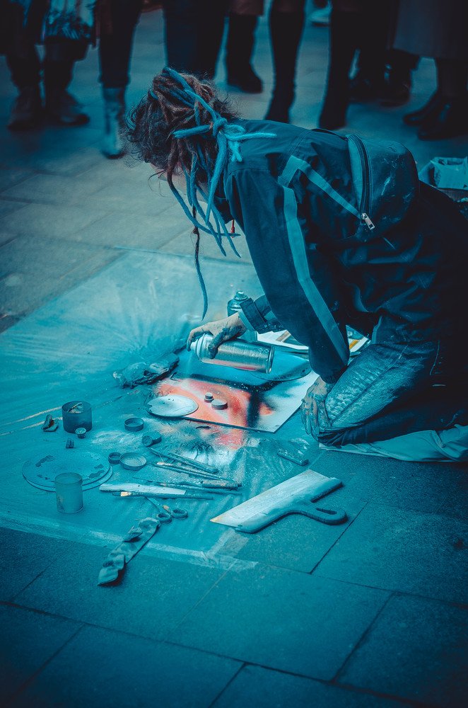 Photograph by Виталия