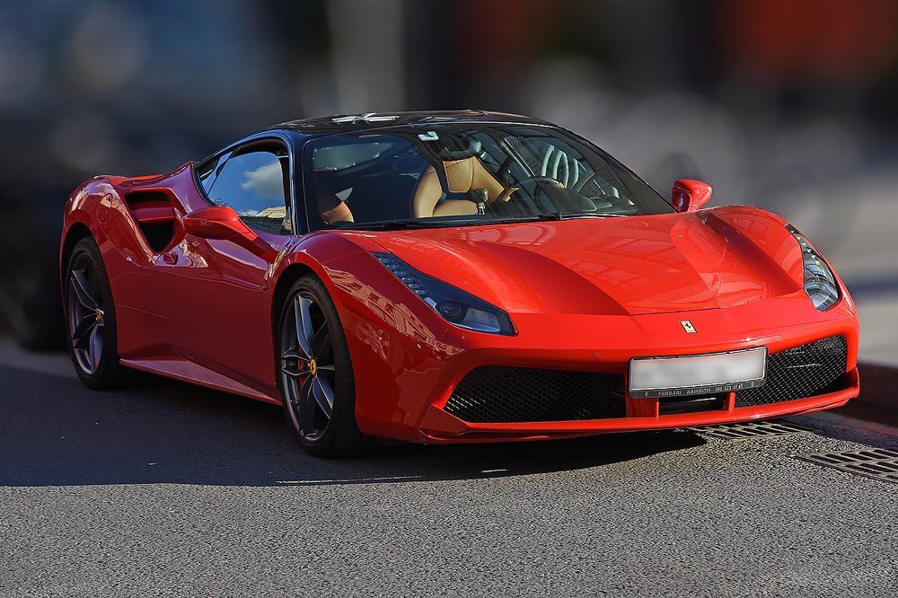 ferrari 488 spider