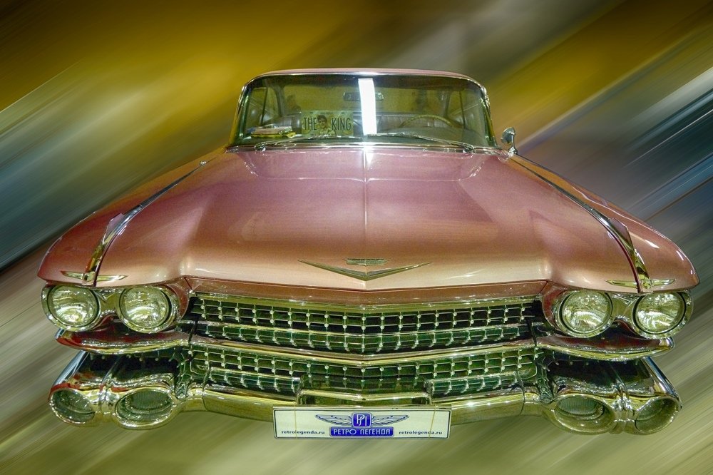 cadillac eldorado biarritz 1959