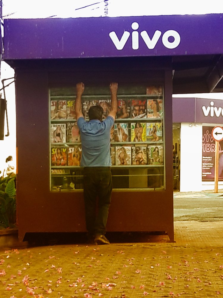 Photograph by Régis Santos