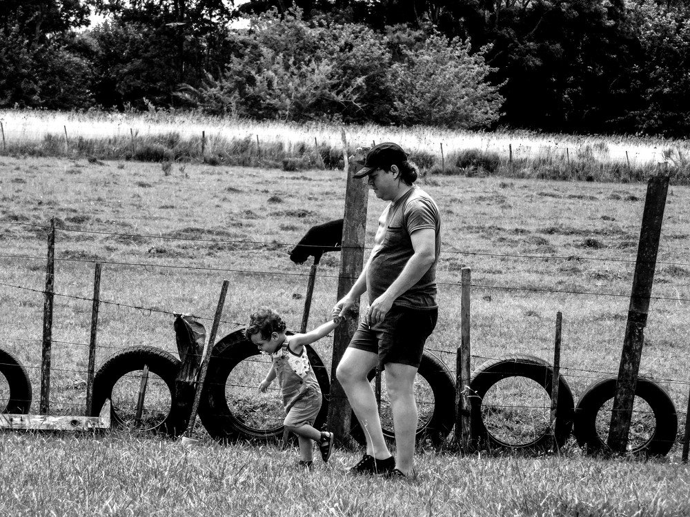 Photograph by Maria Celeste Efesi