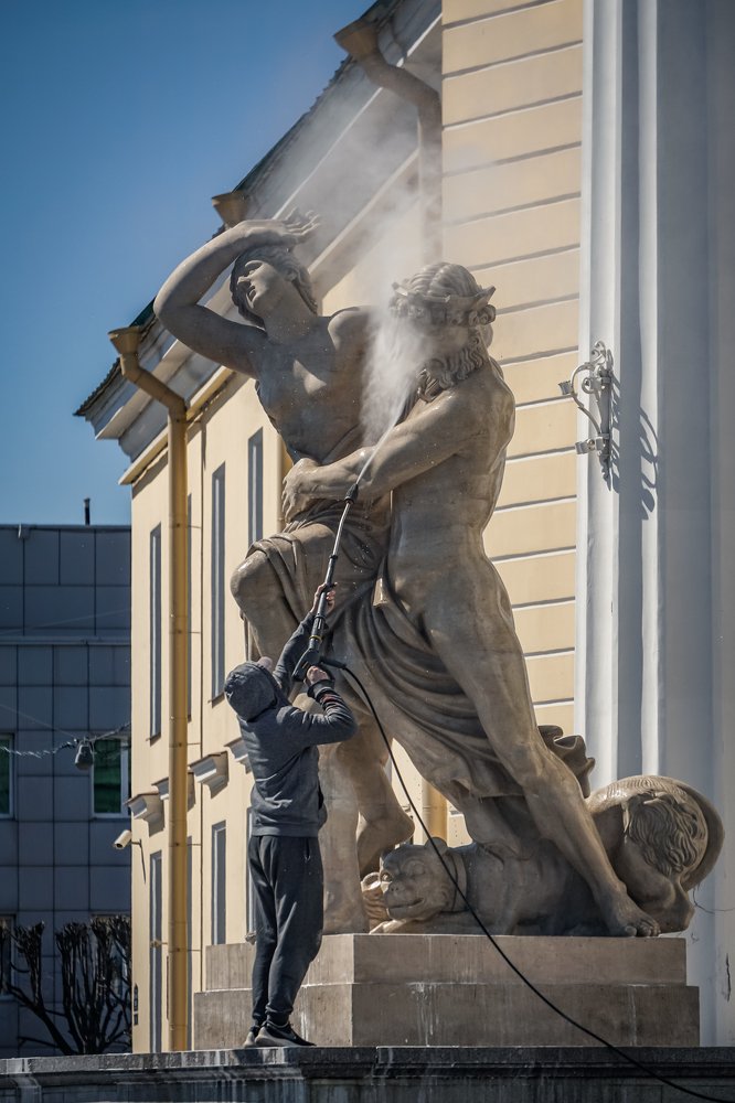 Утренний моцион