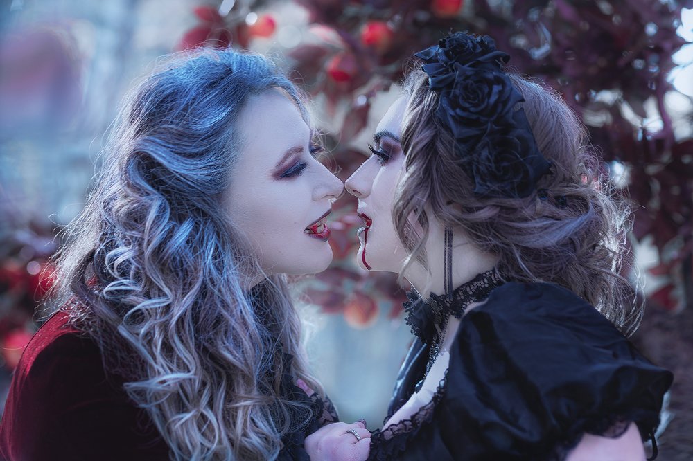 Прекрасные создания