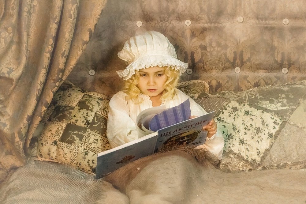 Щелкунчик, история Мэри