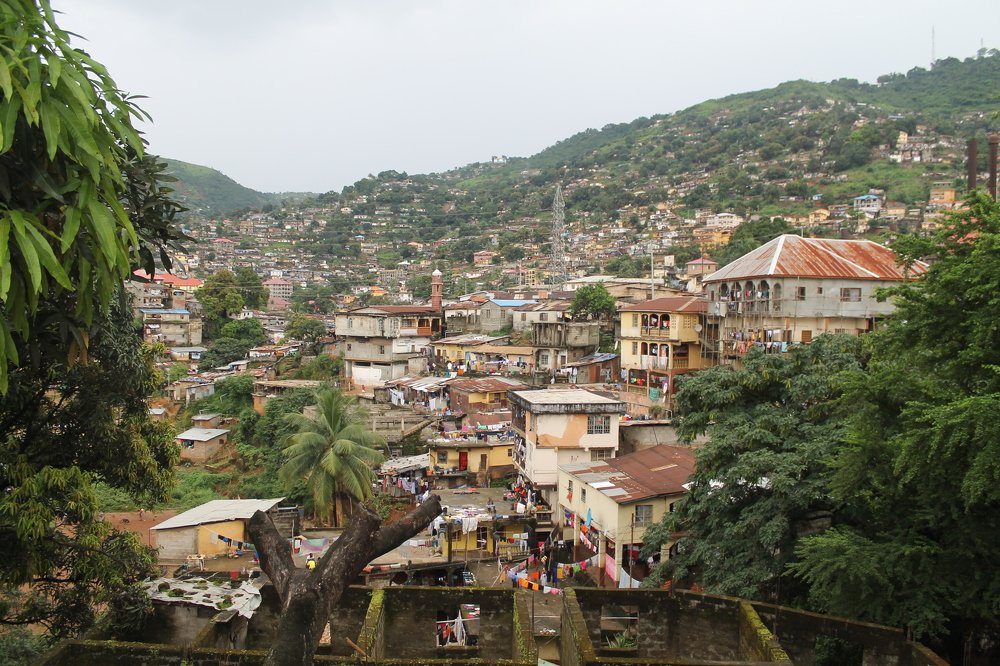 free lance hill view