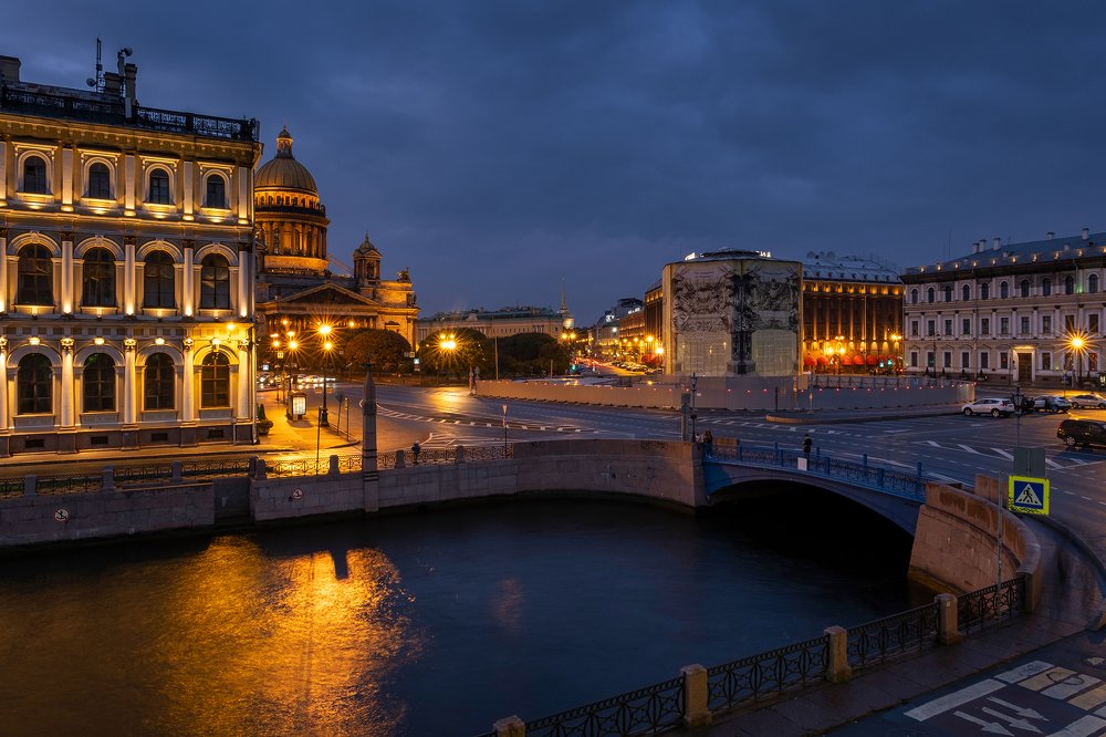 Исаакиевская площадь