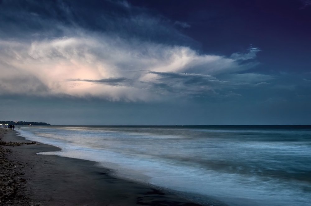 Летьняя ночь