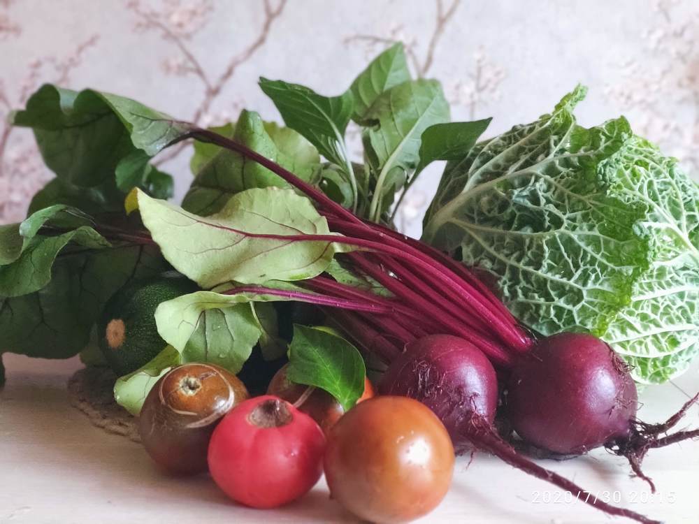 Осенний натюрморт