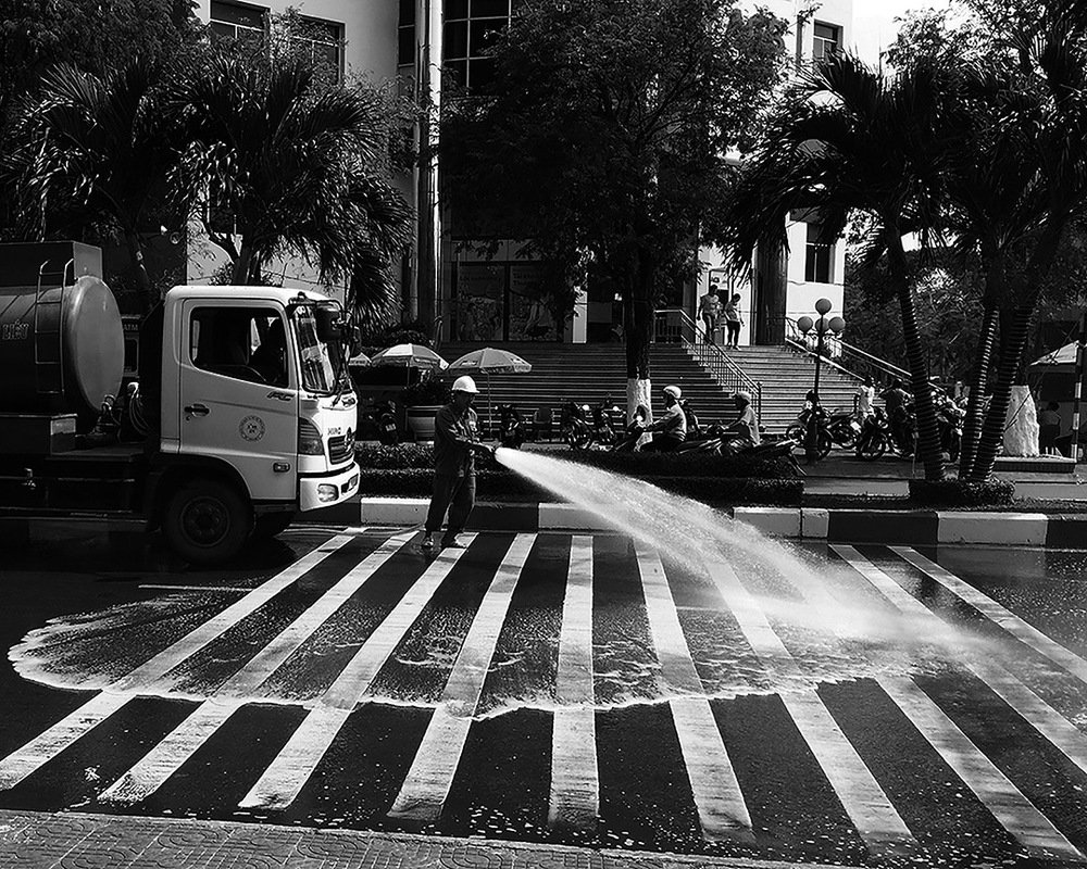 Photograph by HIEU LIEM DO