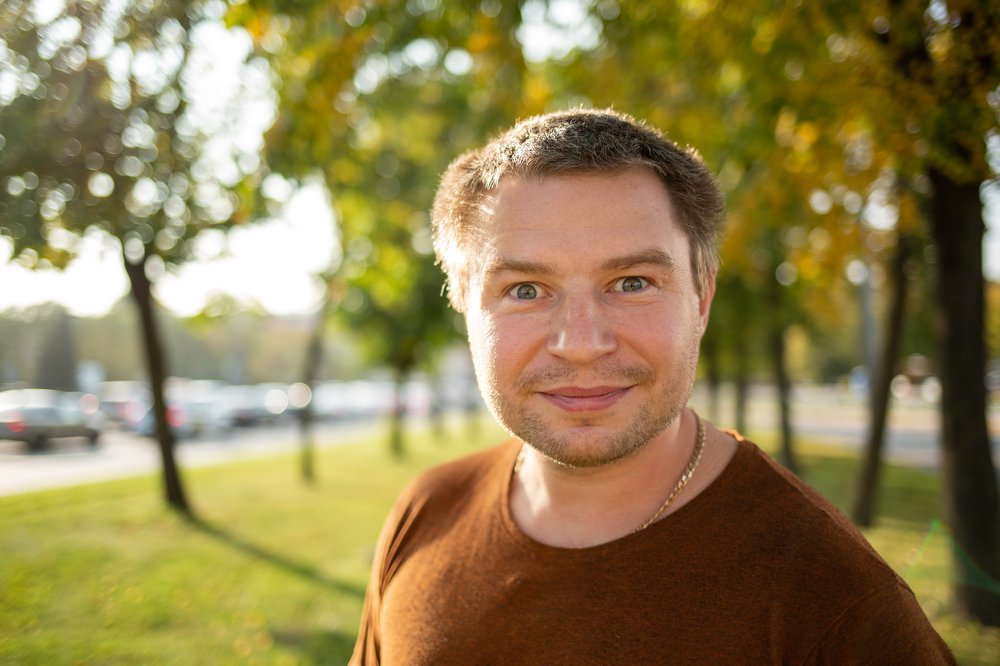 Photograph by Надежда Заломаева