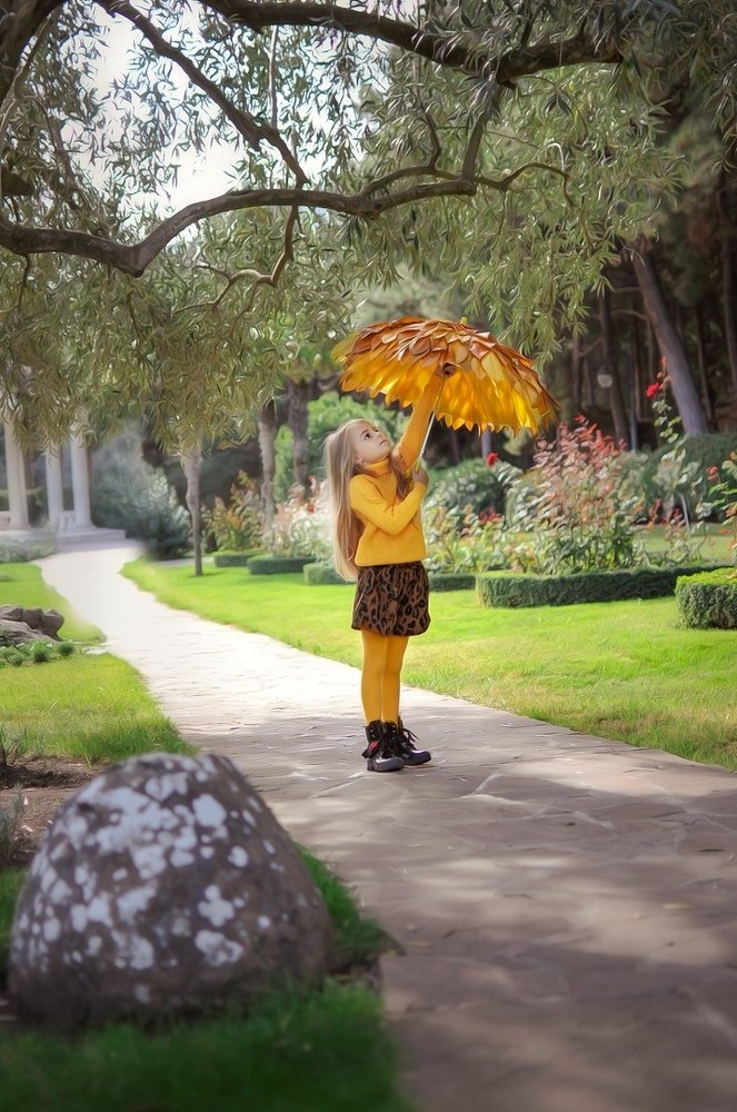 Photograph by Yulia Kineberg