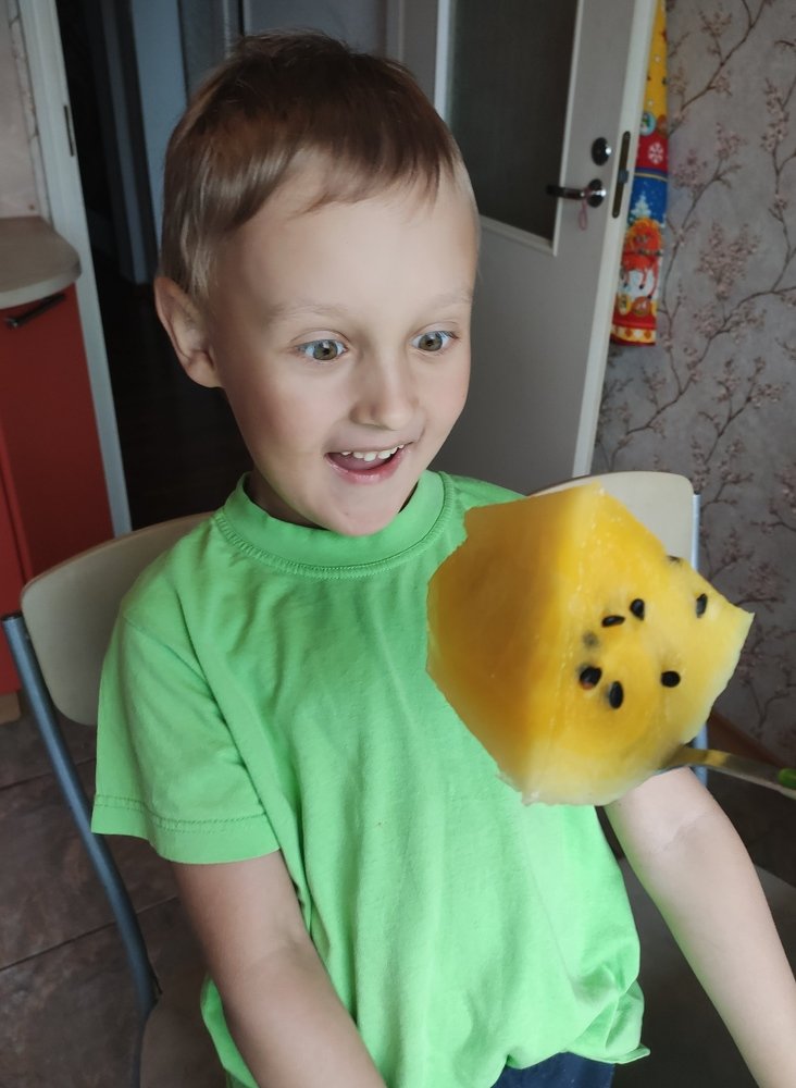 Сладкое угощение