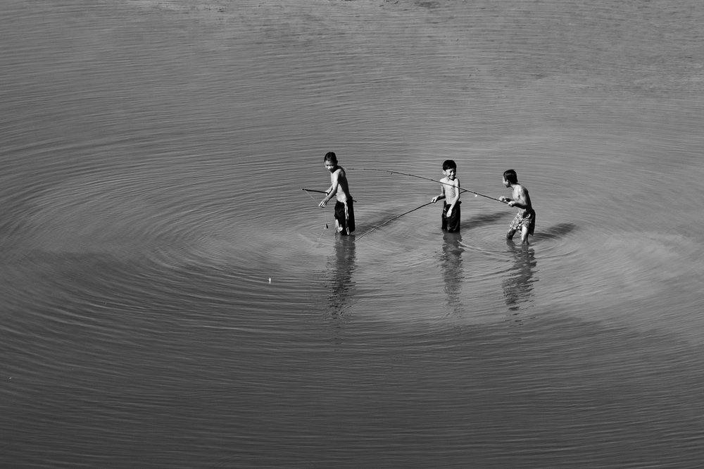 Photograph by Aye Min Htike