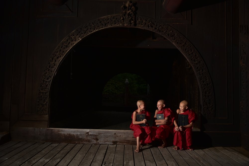 Photograph by Aye Min Htike