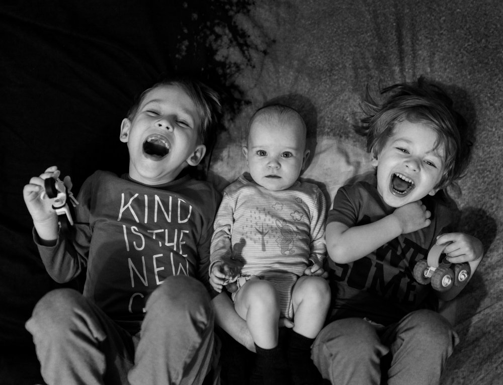 Photograph by Maria Romanova