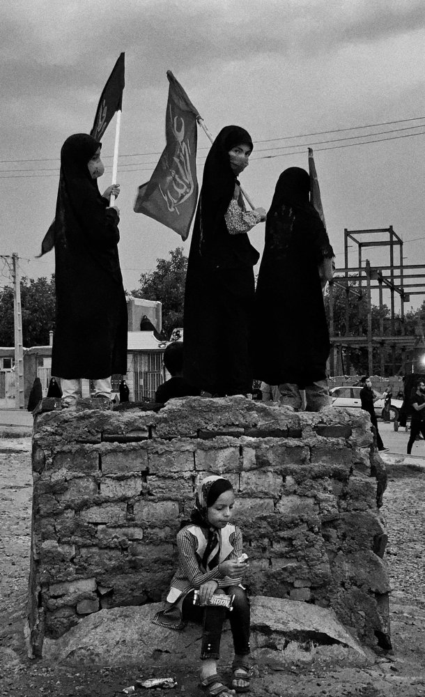 Photograph by Ali Souri