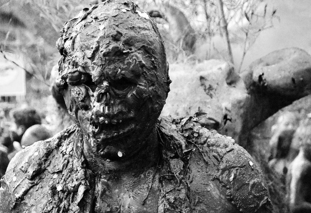 Photograph by Bruca Manigua