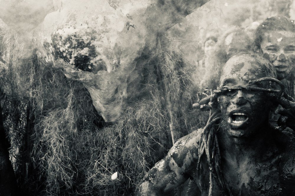 Photograph by Bruca Manigua