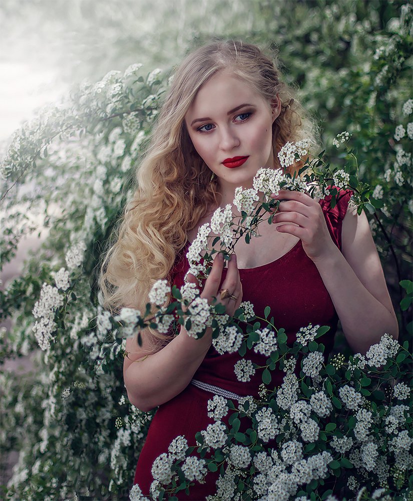 Photograph by Nadezhda Popova