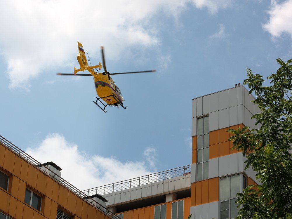 Санитарная авиация