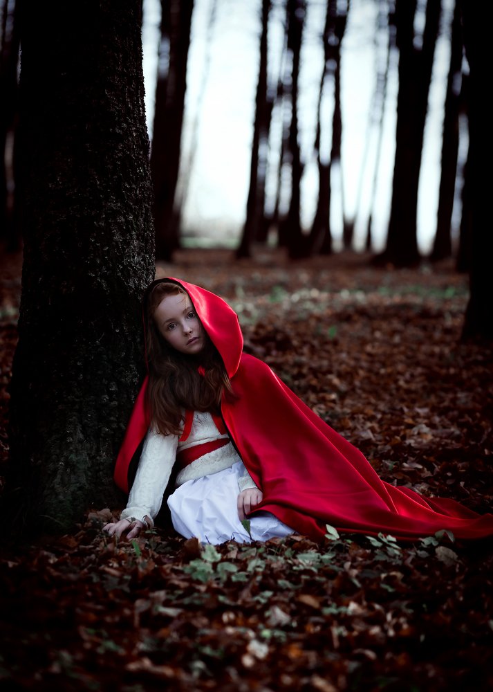 Красная шапочка