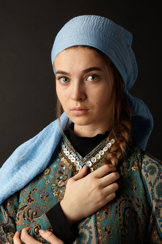 Photograph by Aida Saidasheva