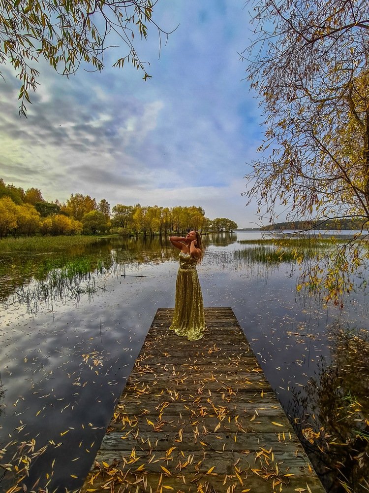 Аромат осени