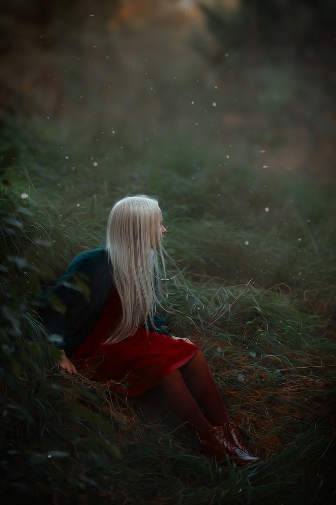 Photograph by Fokina Valeria