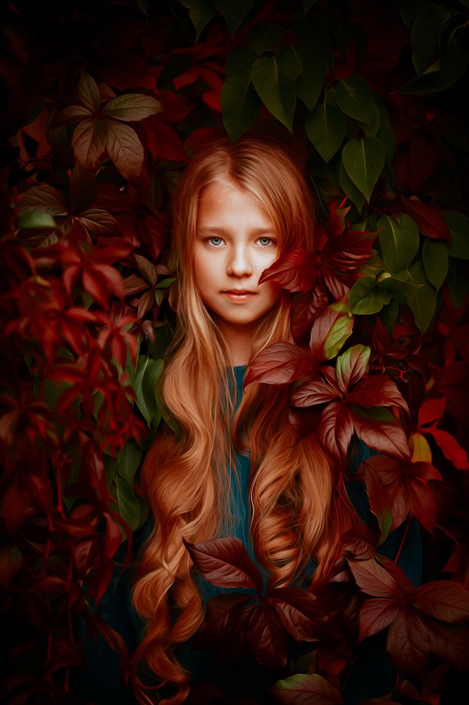 Photograph by Fokina Valeria