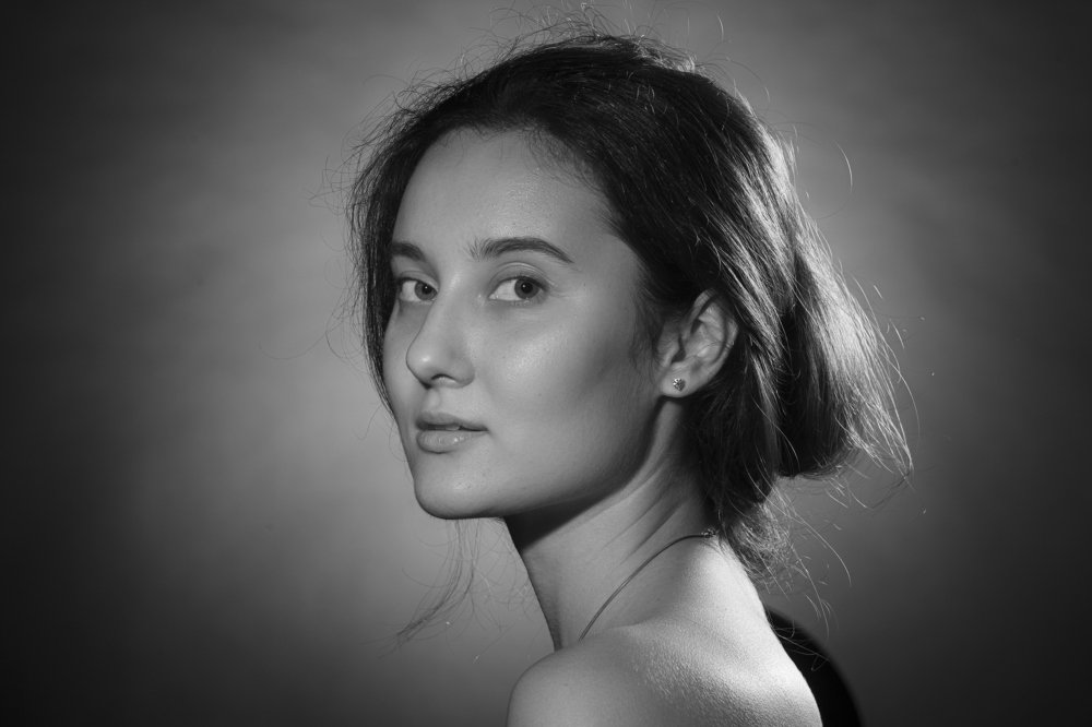 Photograph by Aida Saidasheva