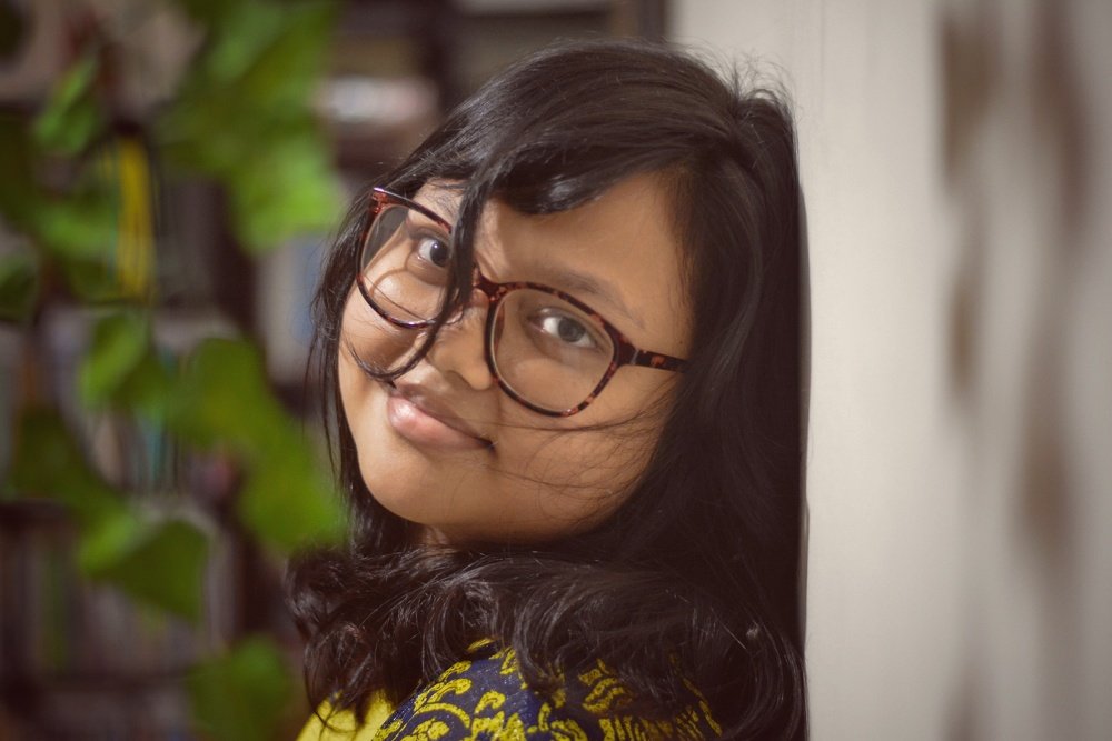 A simple smile. That’s the start of opening your heart and being compassionate to others.