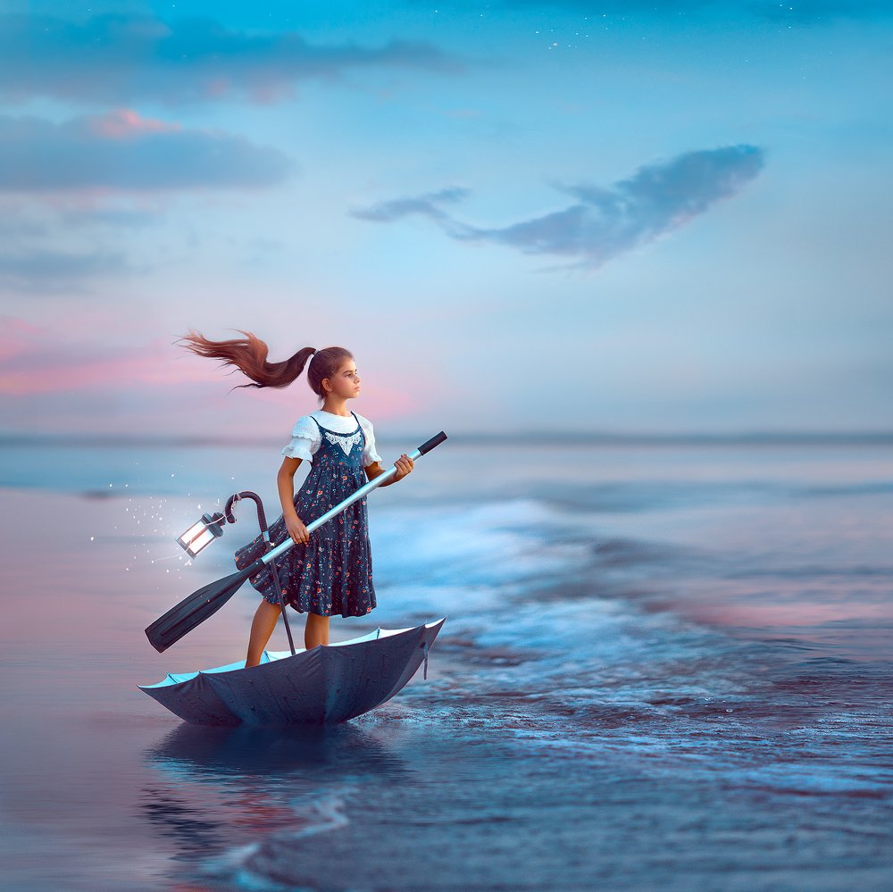 Фотография автора Ольга Москальцова