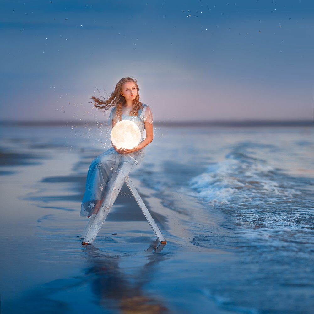 Фотография автора Ольга Москальцова