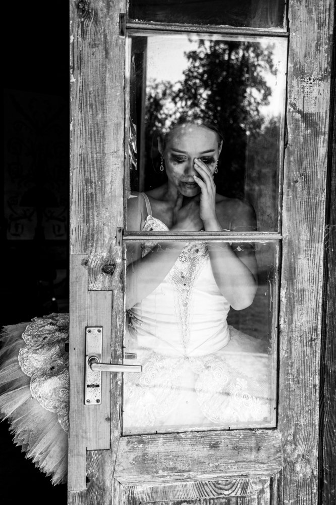 Photograph by Dzintra Zvagina