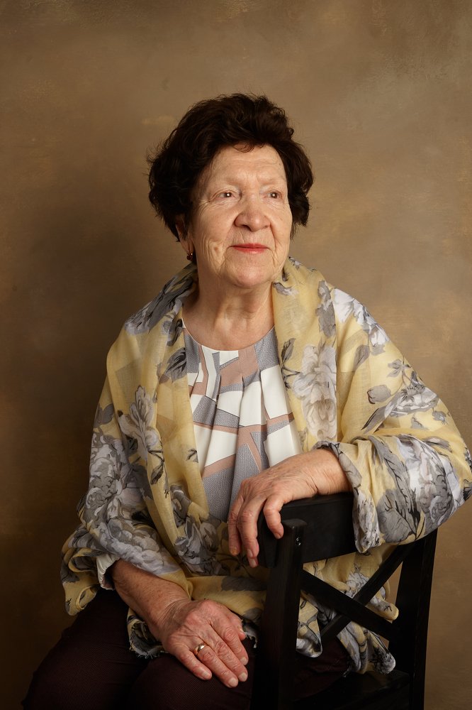 Photograph by Aida Saidasheva