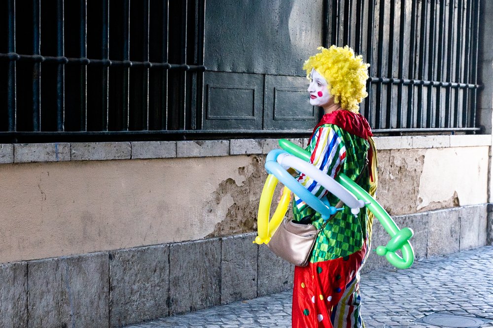 Photograph by Guillermo Bernaldo de Quiros