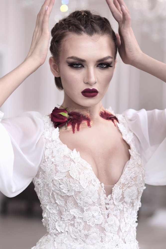 Невеста Хеллоуина