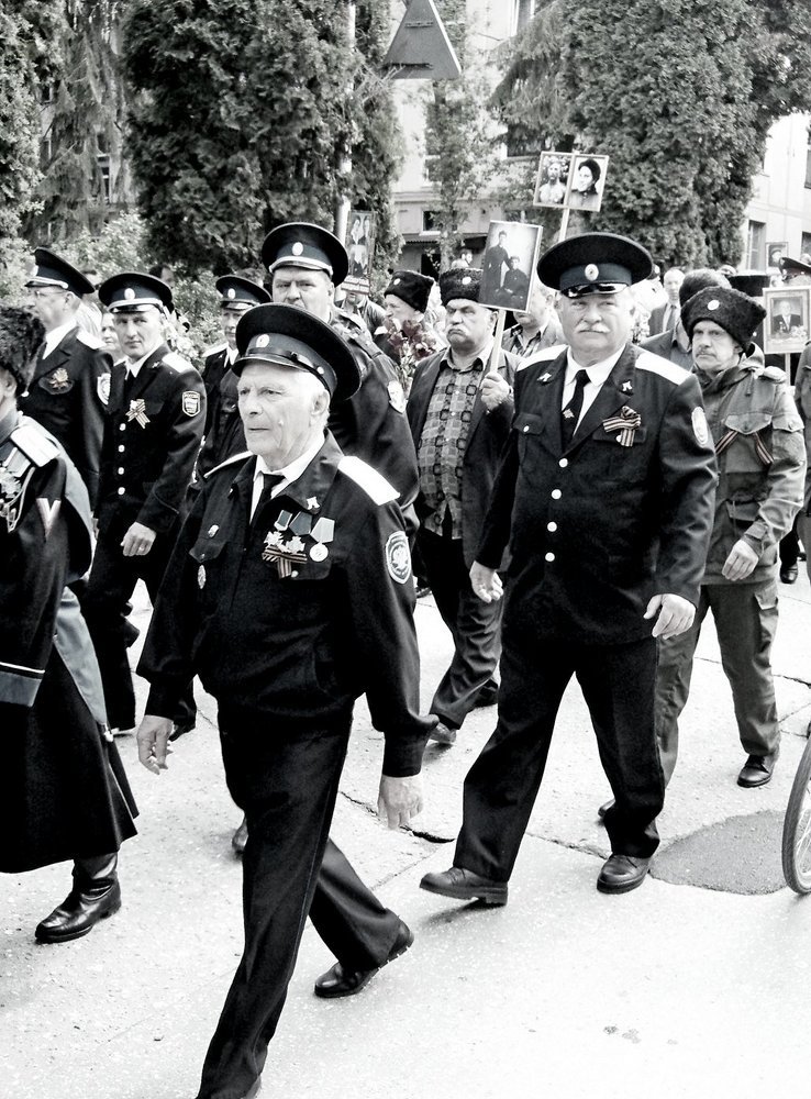 В   день ПОБЕДЫ!..