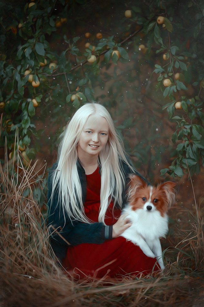 Photograph by Fokina Valeria