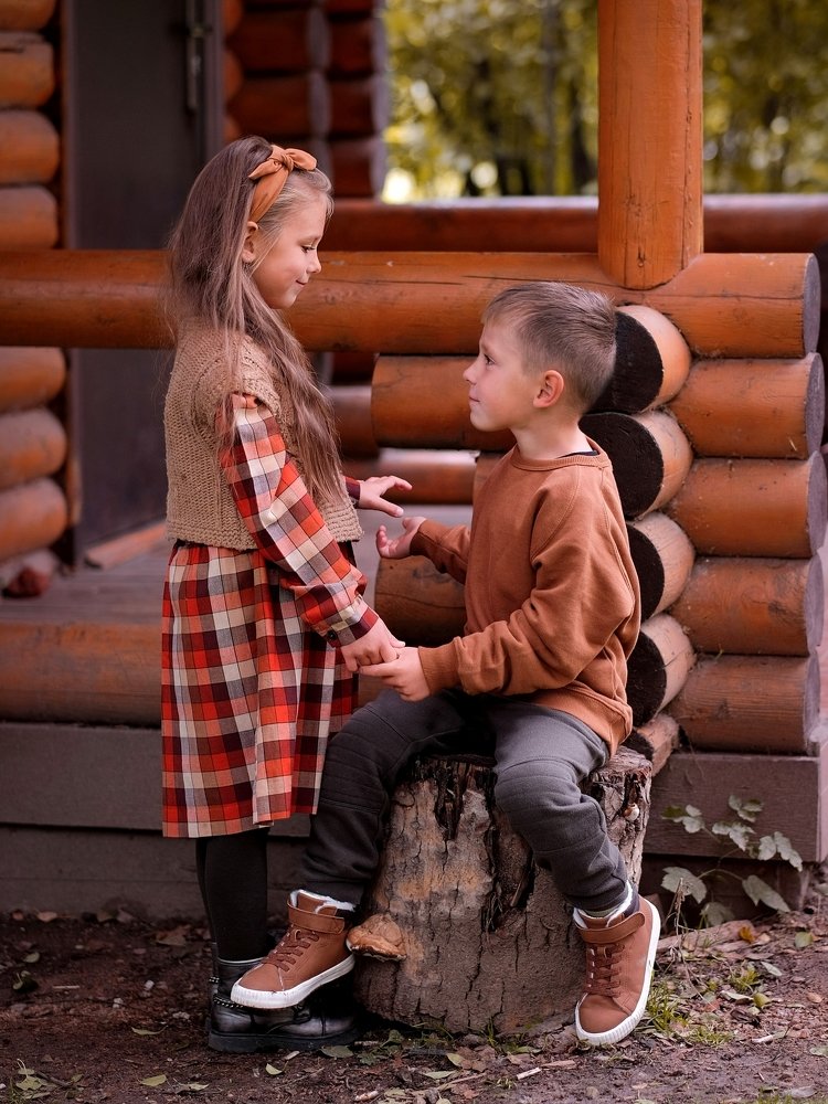 Ты да я, да мы с тобой