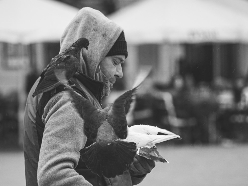 Photograph by Max Zięba