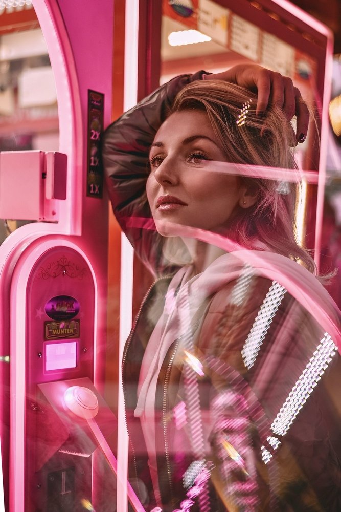 Photograph by Ксения Поташова