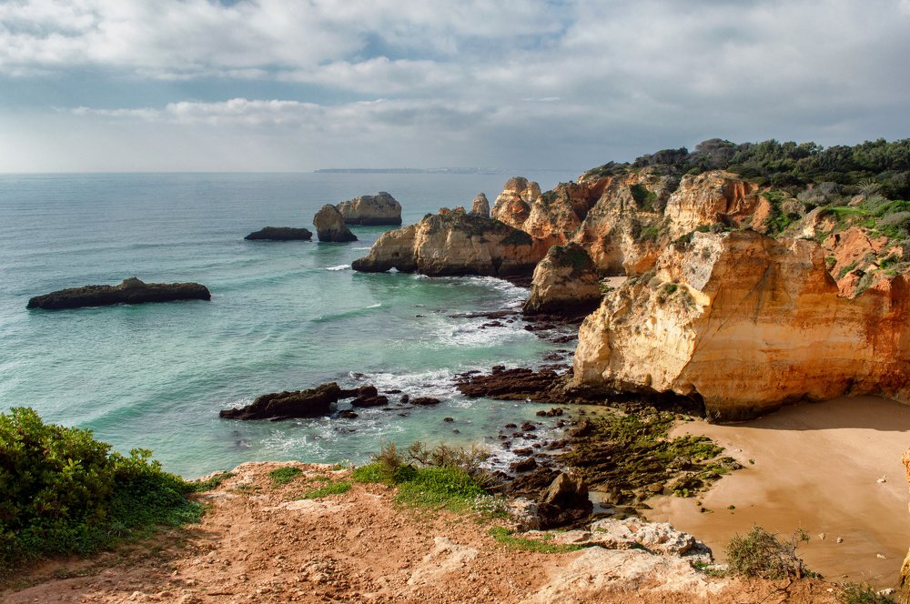 Атлантическое побережье