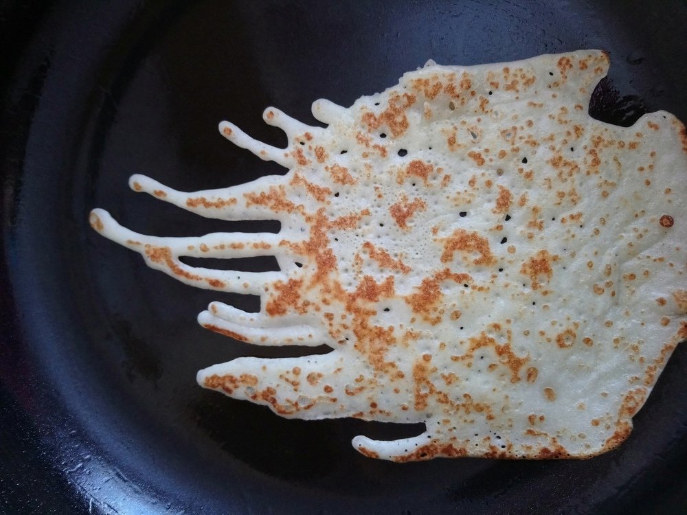 Блин не комом